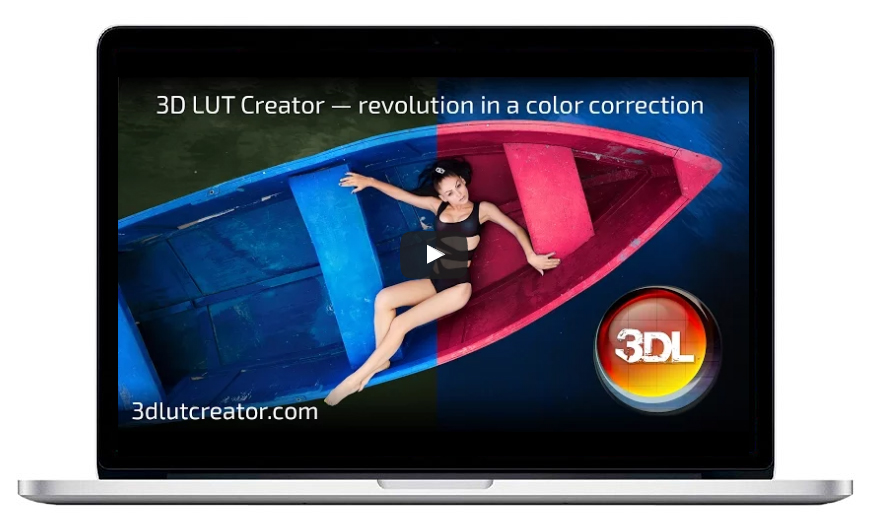 3D LUT Creator 1.54 Crack Key Full Version Download {2020}