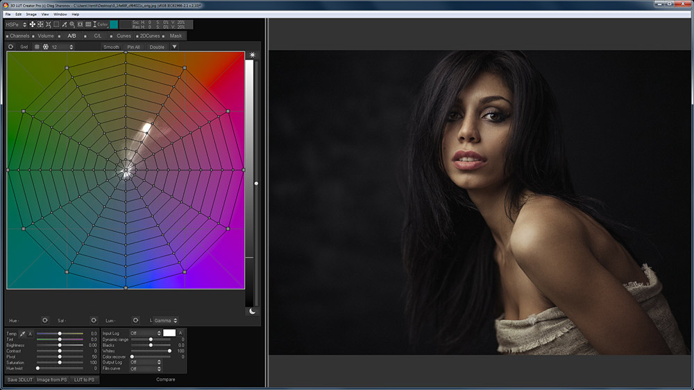 adobe photoshop cs6 3d lut download