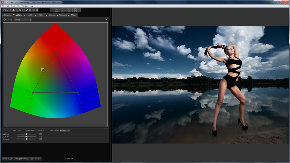 3d Lut Creator 1.44