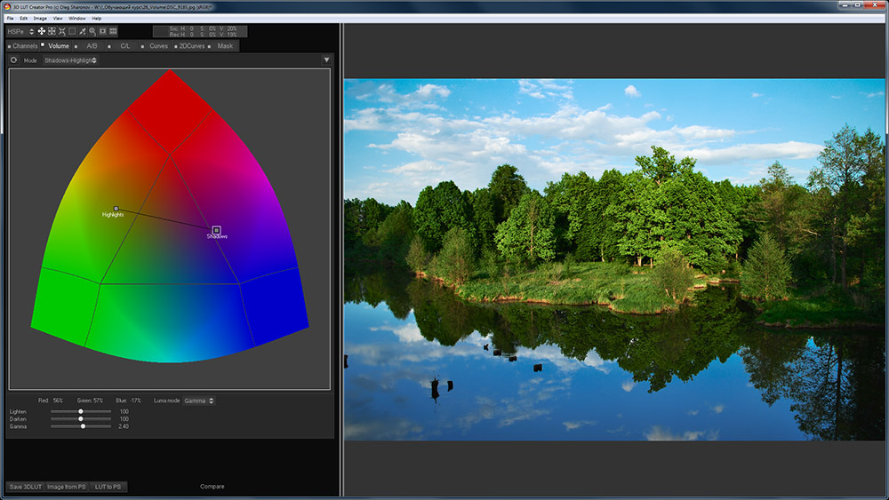 download 3d lut for photoshop