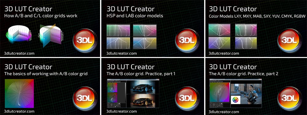 3d Lut Creator   -  10