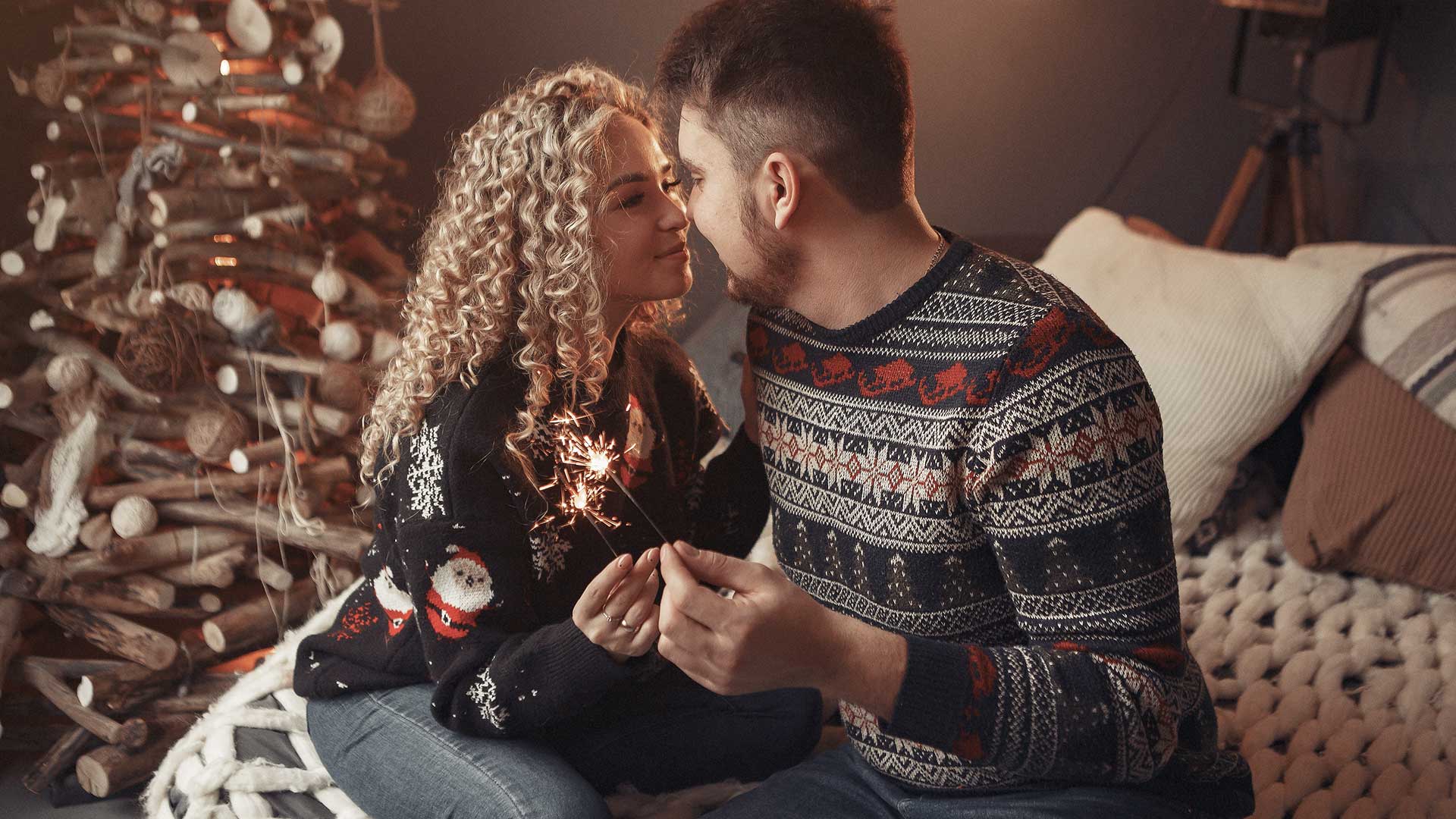 Christmas Movie  LUT Pack デモ（前）