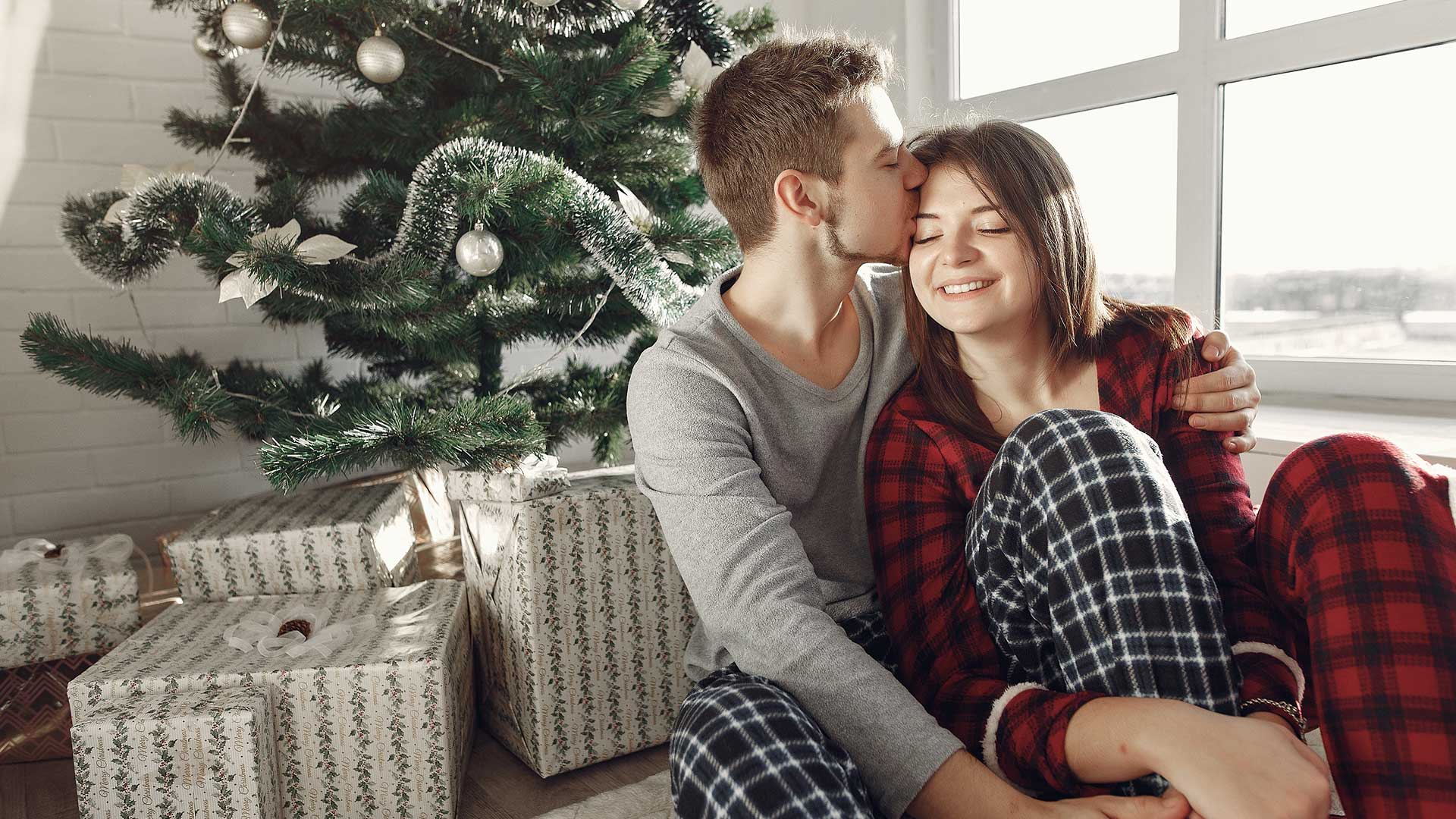 Christmas Movie  LUT Pack デモ（前）