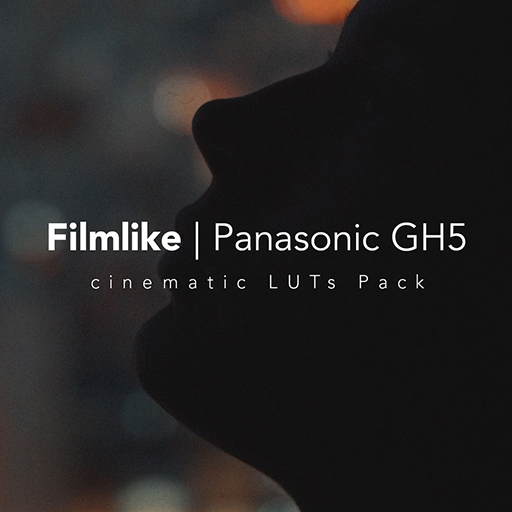 FilmLike Panasonic GH5 LUTs