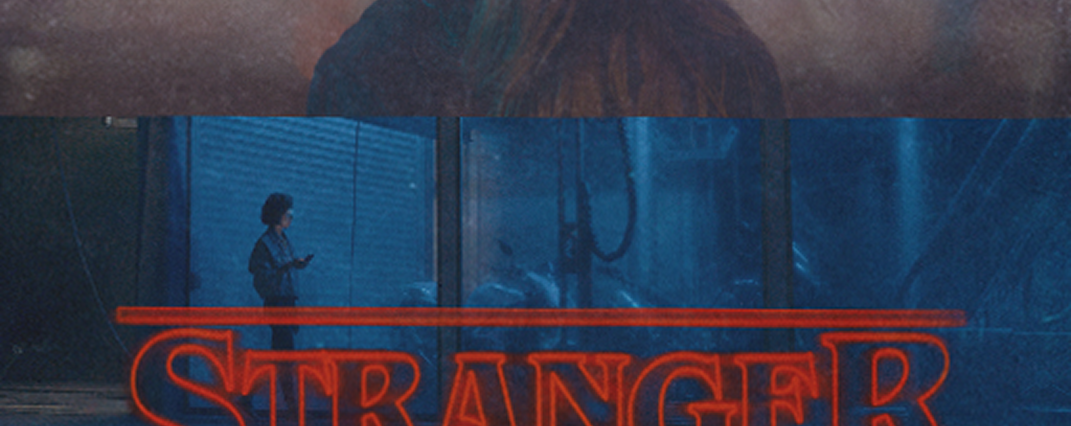 Stranger LUT Pack 标志